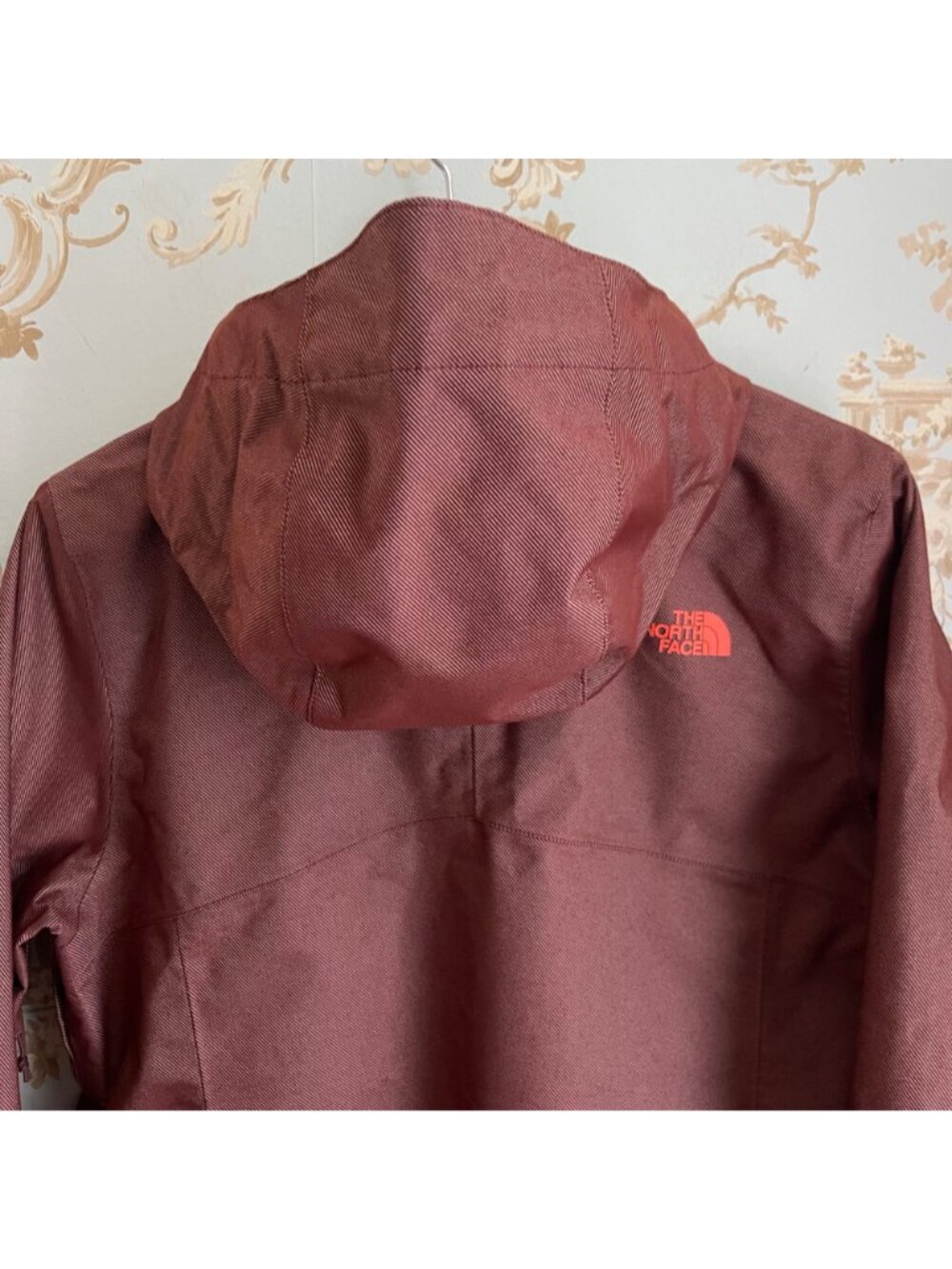 The North Face DryVent Hooded Rain Jacket Size L Gorpcore Waterproof Outdoor - Picture 6 of 16